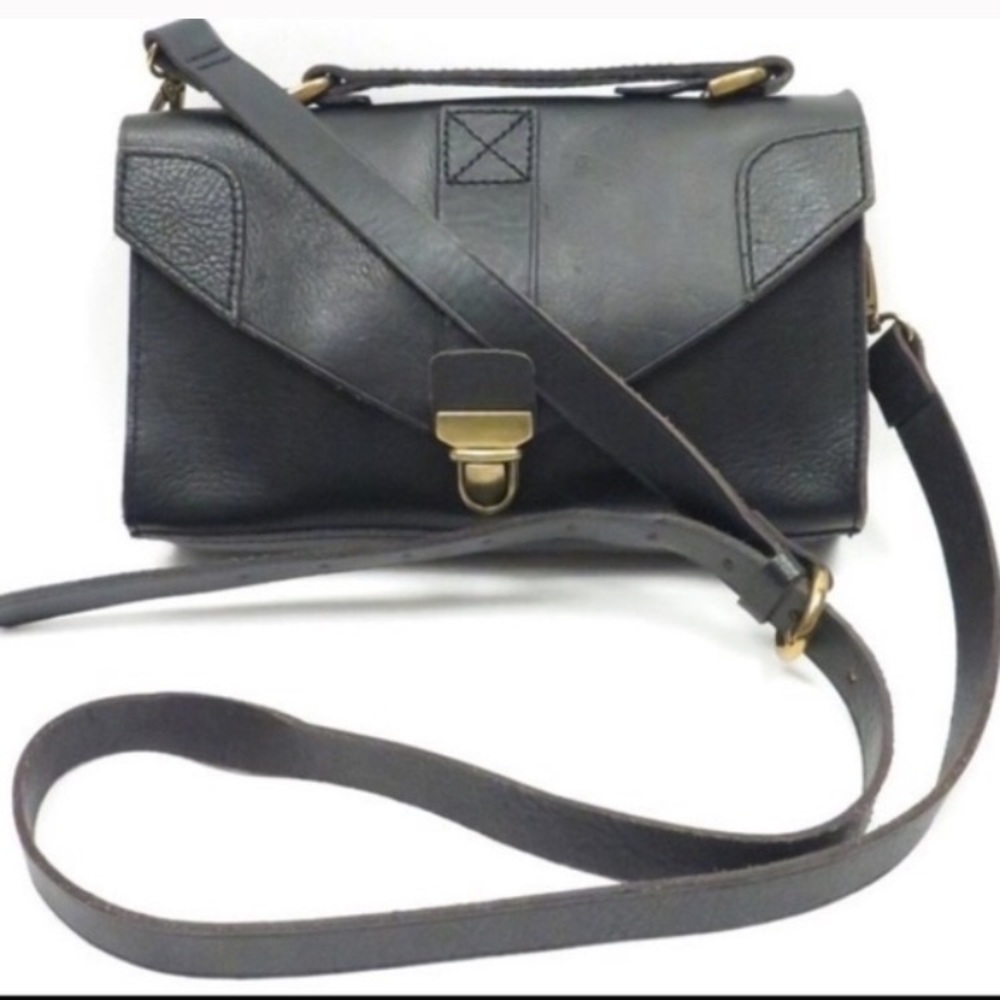 Madewell lovelock mini purse